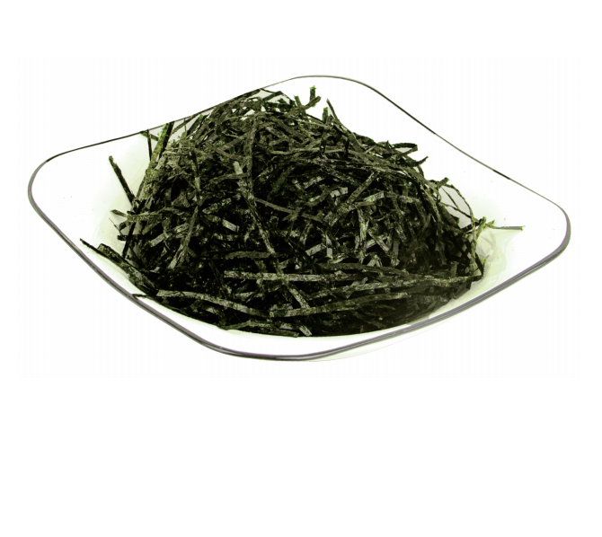 切丝海苔类